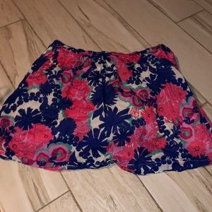 Lilly Pulitzer skirt